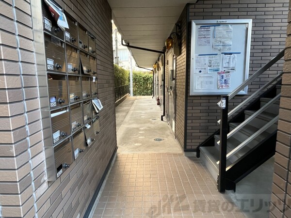 ロビー(エントランス)