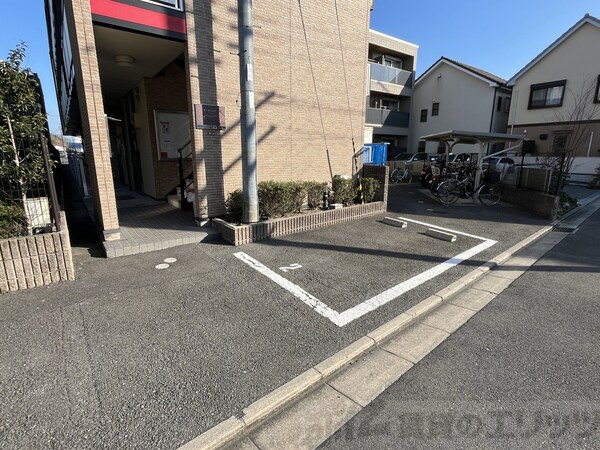 駐車場(駐車場)