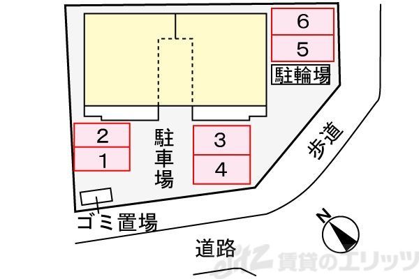 内観写真