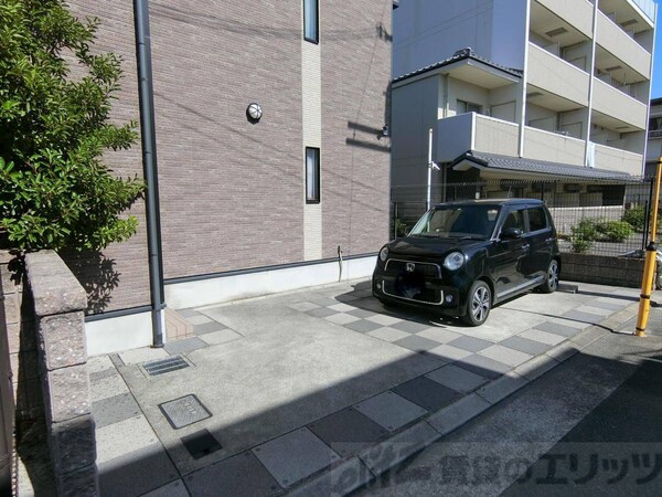 駐車場(外観)
