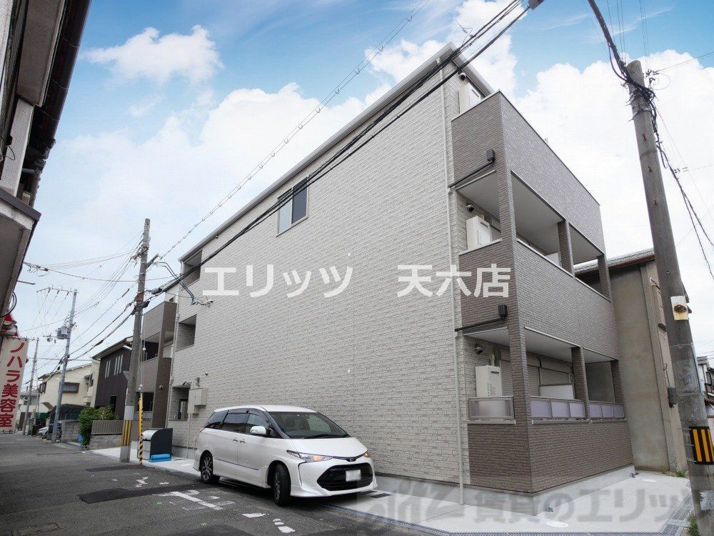 外観写真