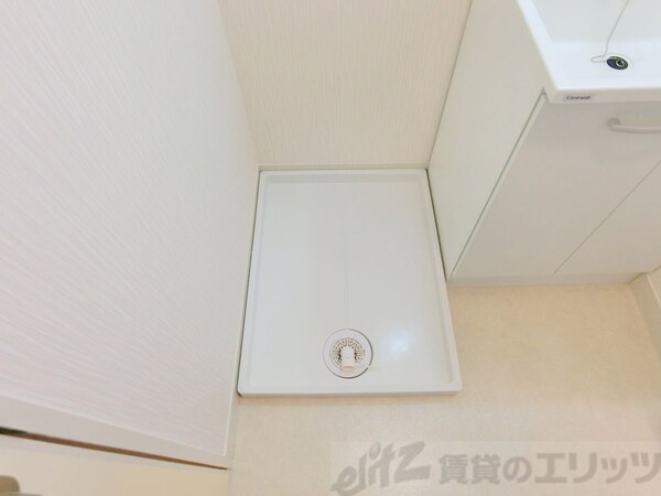 設備(洗面)