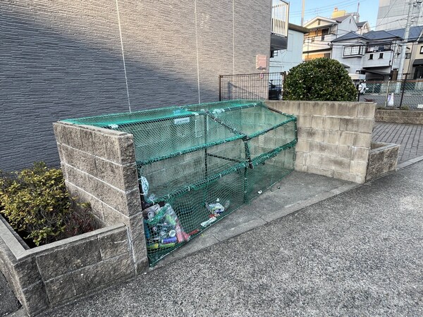設備(庭)