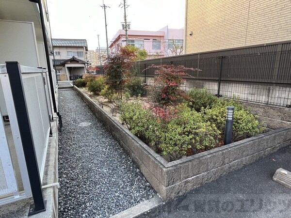 外観(庭)