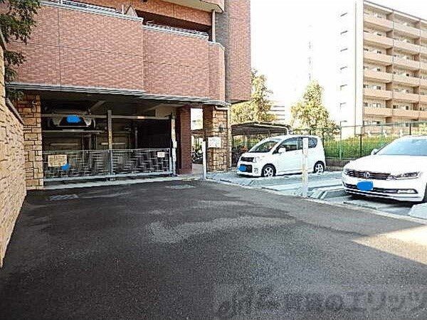 駐車場(駐車場)