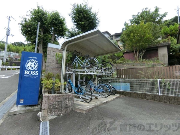 設備(駐車場)