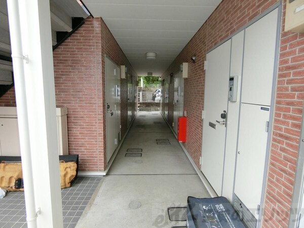 共有部分(エントランス)