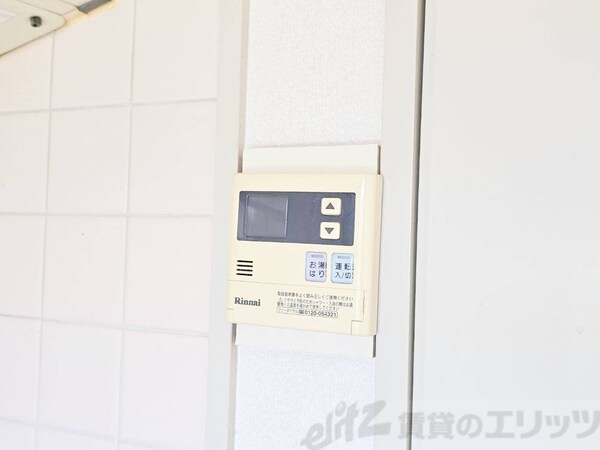 設備(下駄箱)