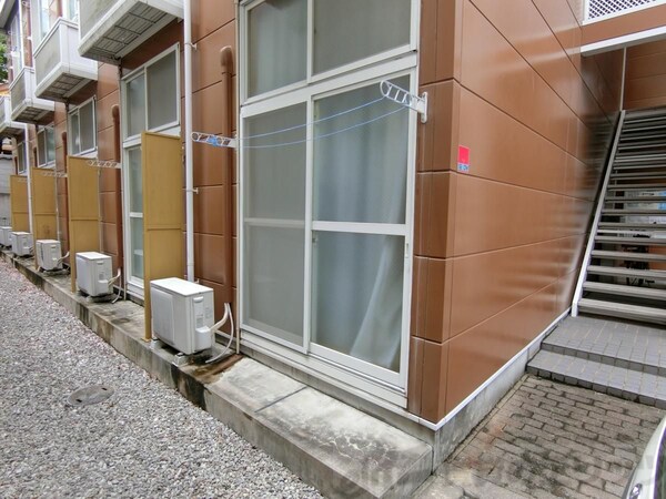 バルコニー(庭)