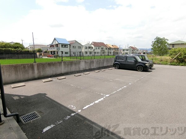 駐車場(駐車場)