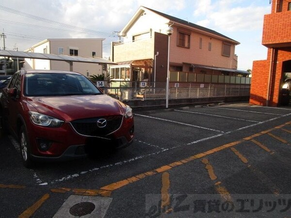 駐車場(駐車場)