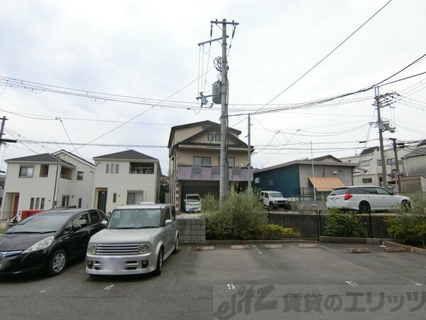 駐車場(駐車場)