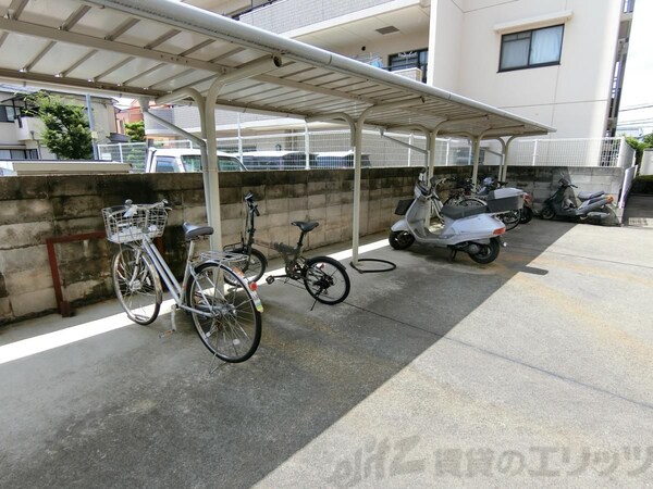 駐車場(駐車場)