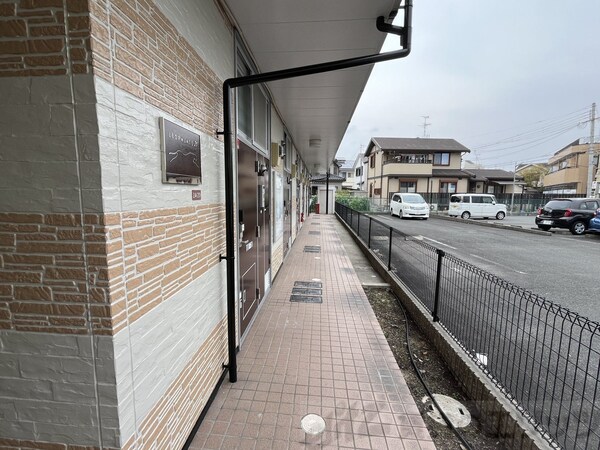 エントランス(共有部分)