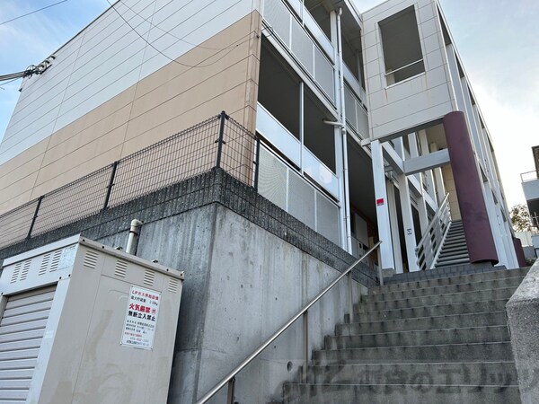 エントランス(外観)