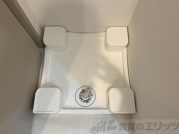 設備(下駄箱)