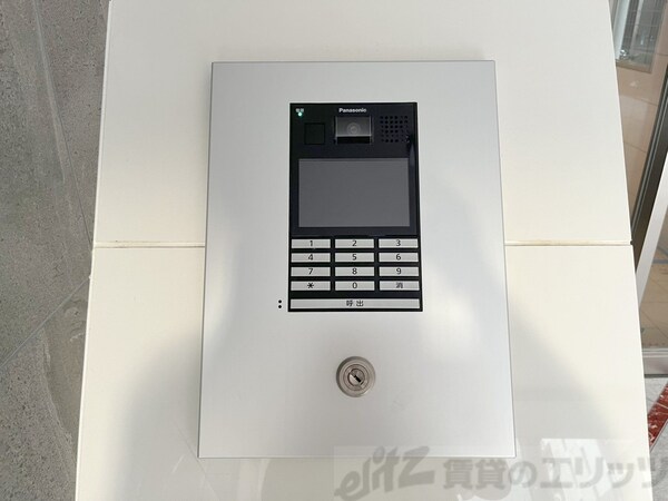 セキュリティ(オートロック)