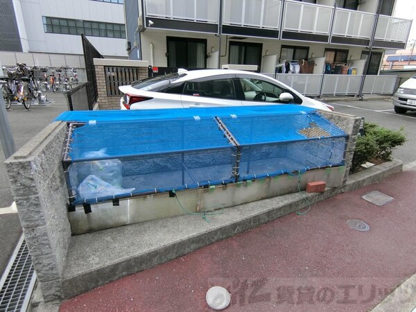 設備(駐車場)