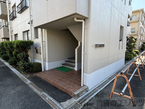 エントランス(バルコニー)