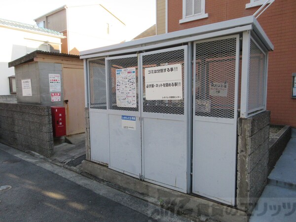 設備(エントランス)