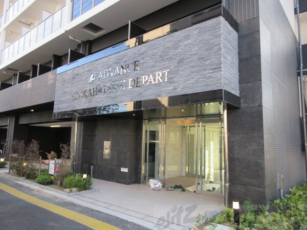 共有部分(エントランス)