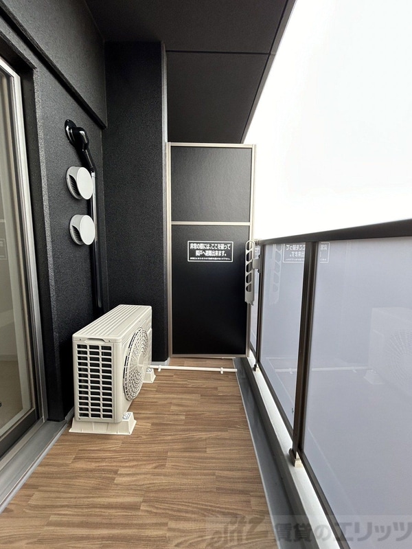 バルコニー(バルコニー)