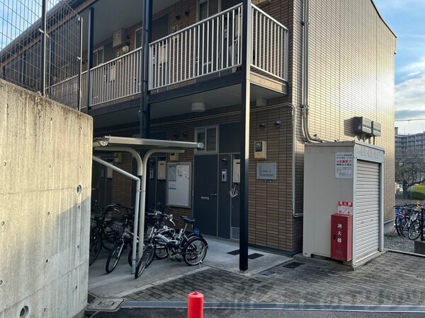 エントランス(共有部分)
