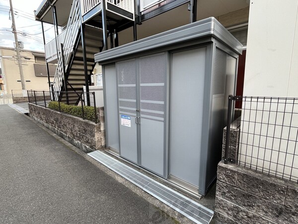 設備(バルコニー)
