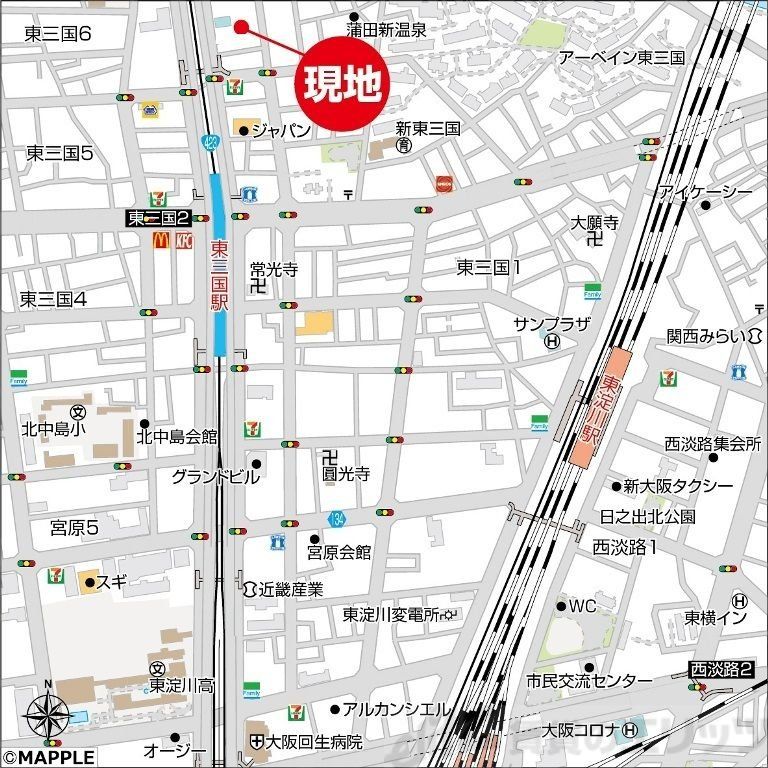 内観写真