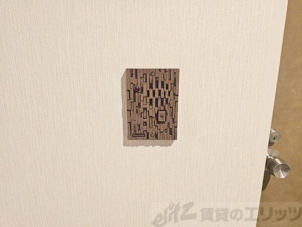 セキュリティ(下駄箱)