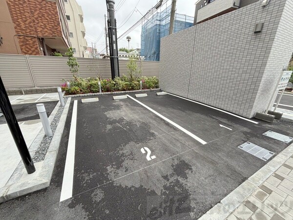 駐車場(駐車場)