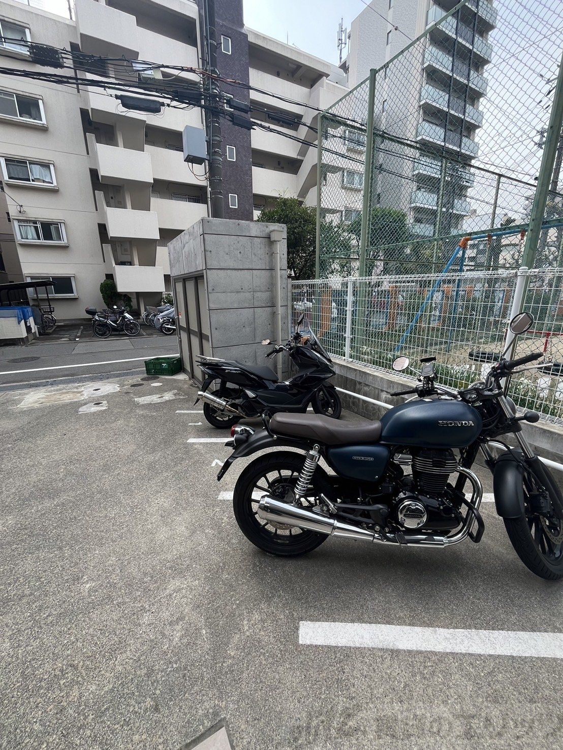 内観写真