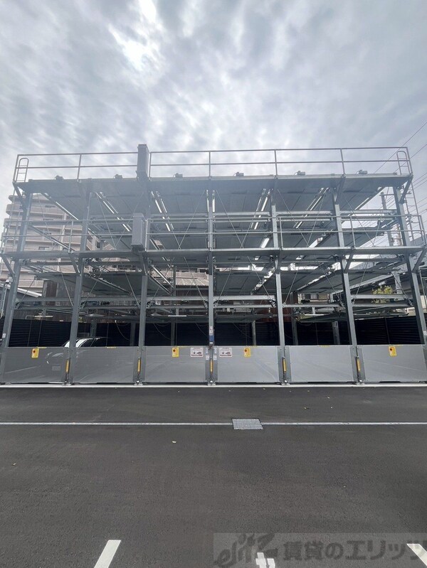 駐車場(駐車場)