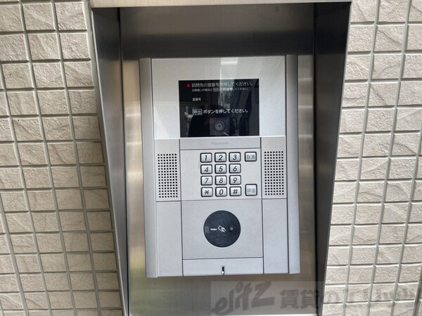 設備(下駄箱)