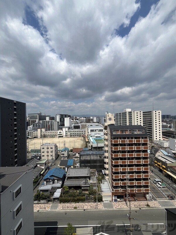 眺望(眺望)