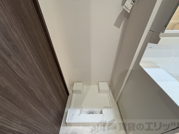 その他(洗濯機置き場)