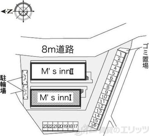 内観写真