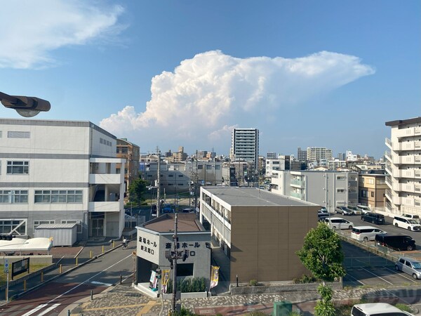 眺望