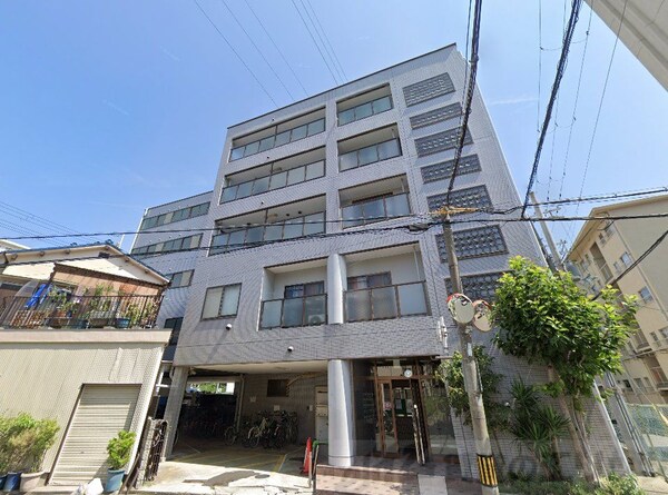 エントランス(外観)