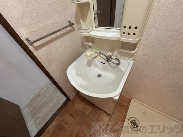洗面(洗面)