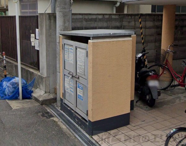 エントランス(共有部分)
