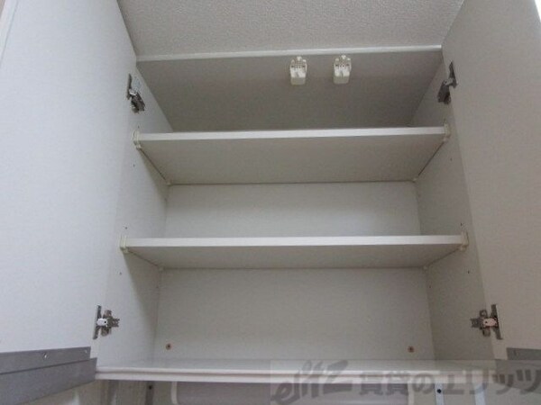 収納(キッチン上)
