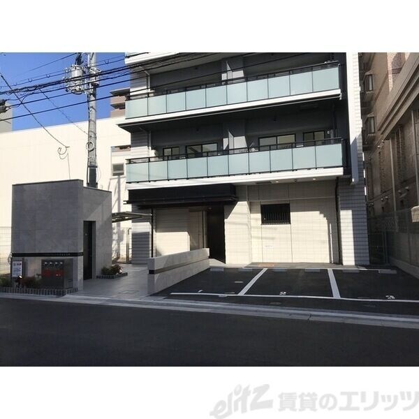 駐車場(外観)