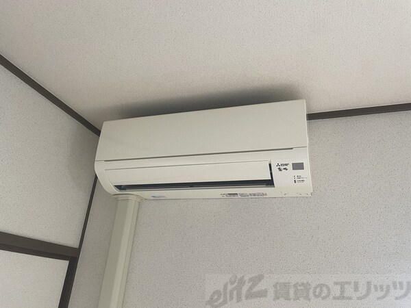 設備(エアコン)