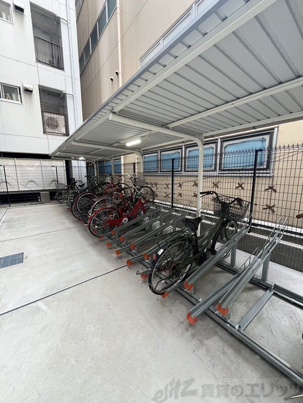 駐車場(駐輪場)