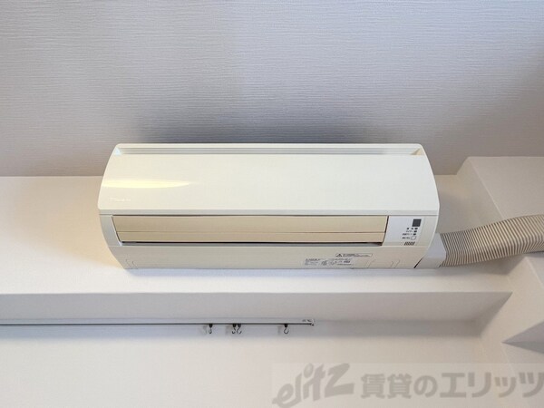 設備(エアコン)