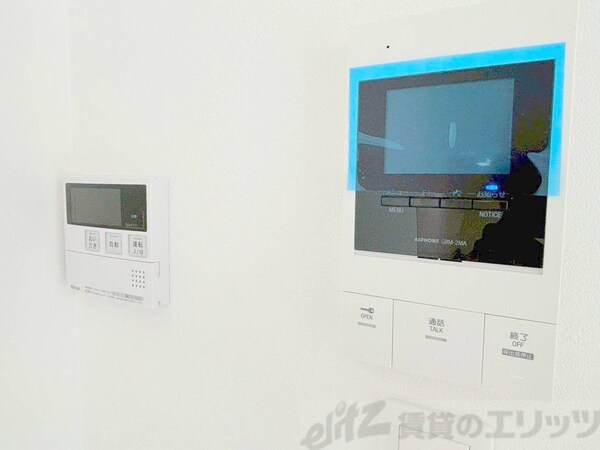 設備(下駄箱)