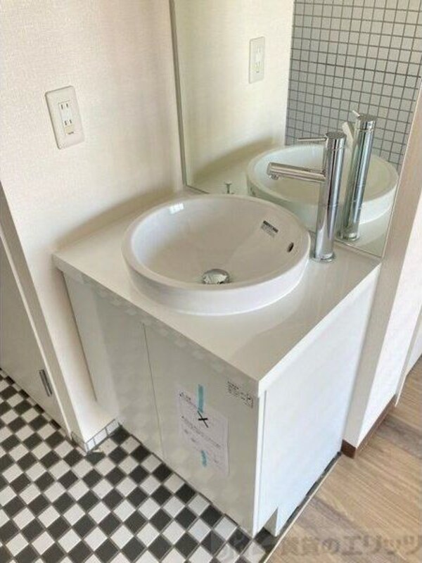 洗面