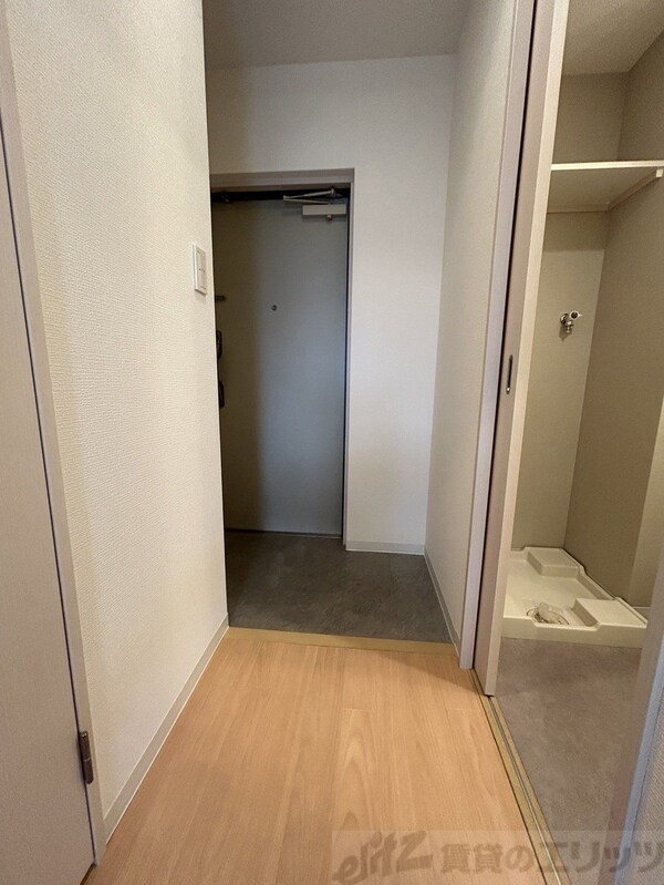 玄関(玄関)