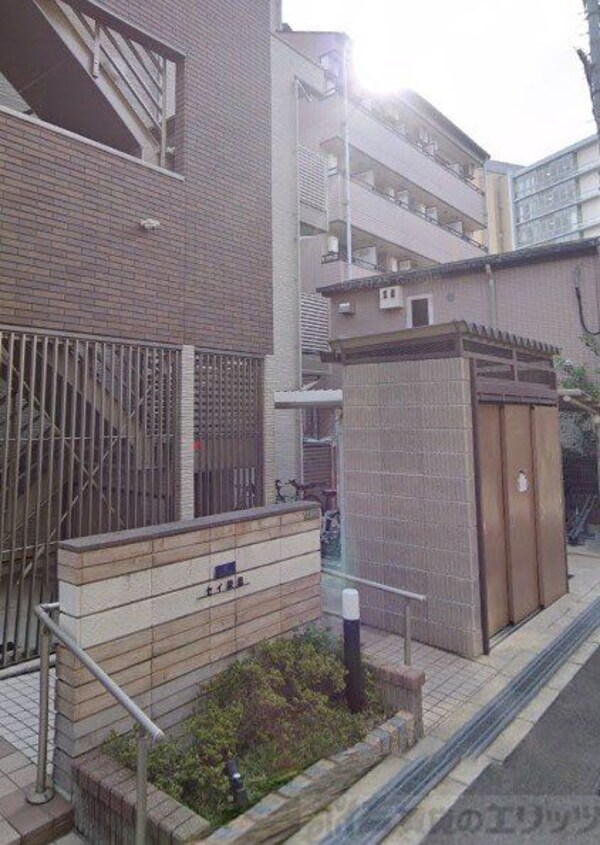 エントランス(眺望)